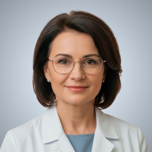 Dr. Agnieszka Zielińska, Pharm.D.