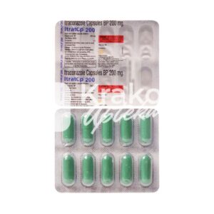 Itrakonazol